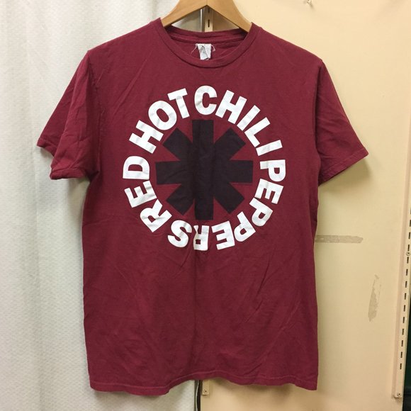 Other - Red Hot Chilli Peppers Shirt Size Large